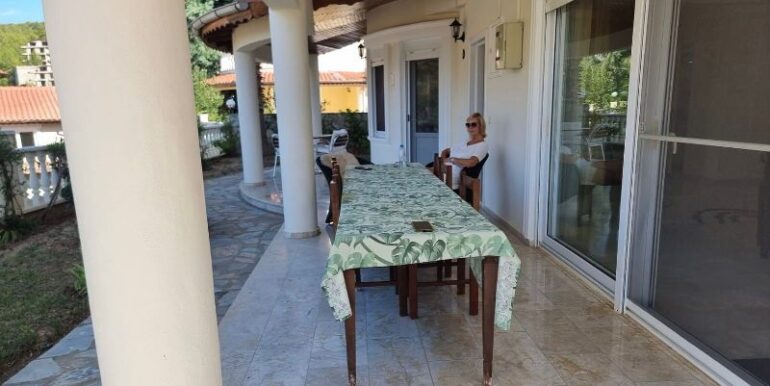 4+1 ALANYA KARGICAK PRIVAT VILLA 295.000 EURO 9