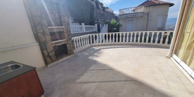 4+1 ALANYA KARGICAK PRIVAT VILLA 295.000 EURO 11