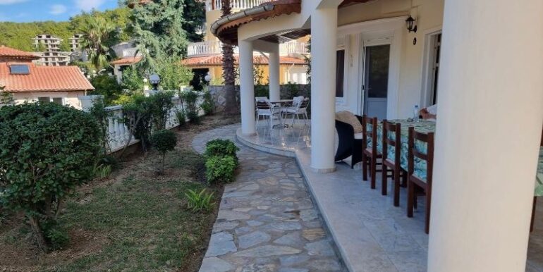 4+1 ALANYA KARGICAK PRIVAT VILLA 295.000 EURO 12