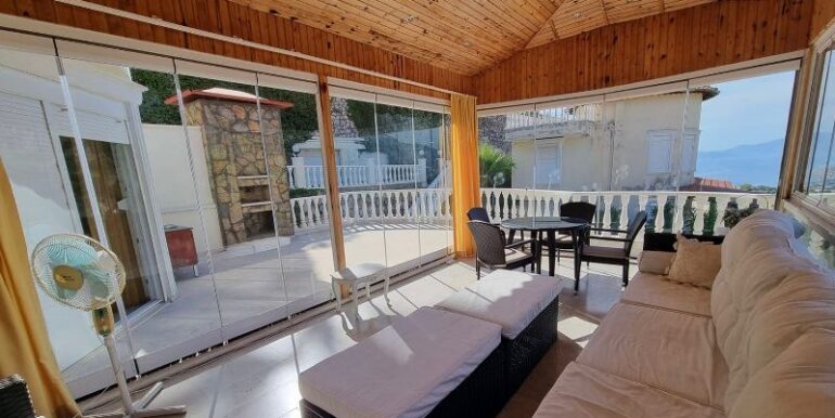 4+1 ALANYA KARGICAK PRIVAT VILLA 295.000 EURO 14
