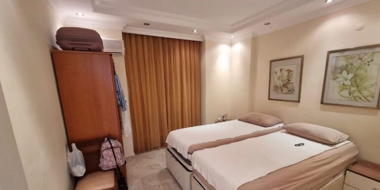 4+1 ALANYA KARGICAK PRIVAT VILLA 295.000 EURO 16