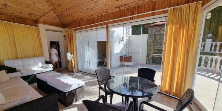 4+1 ALANYA KARGICAK PRIVAT VILLA 295.000 EURO 17