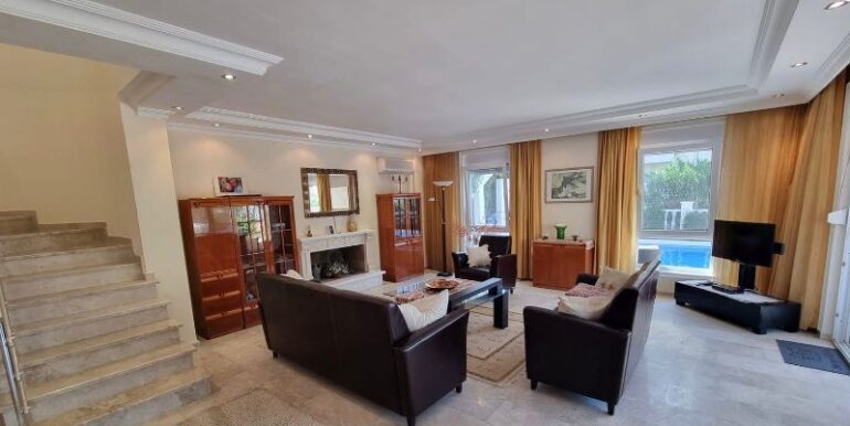 4+1 ALANYA KARGICAK PRIVAT VILLA 295.000 EURO 18