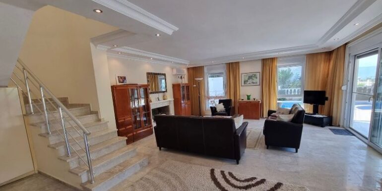 4+1 ALANYA KARGICAK PRIVAT VILLA 295.000 EURO 19