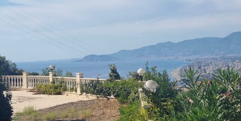 4+1 ALANYA KARGICAK PRIVAT VILLA 295.000 EURO 20