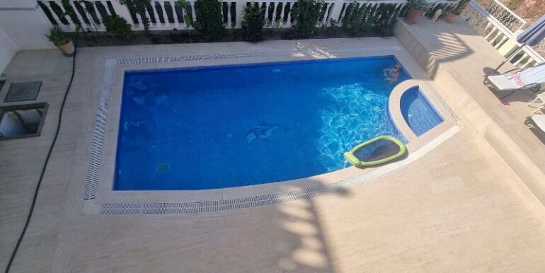 4+1 ALANYA KARGICAK PRIVAT VILLA 295.000 EURO 22