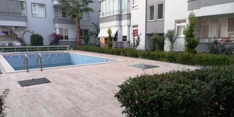Alanya Oba Strandnahe 3 Zimmer Wohnung 1