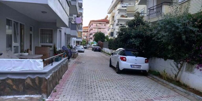 Alanya Oba Strandnahe 3 Zimmer Wohnung 3