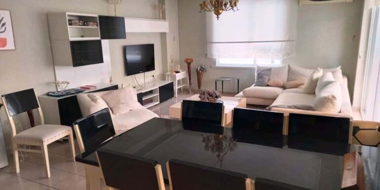 Alanya Oba Strandnahe 3 Zimmer Wohnung 5