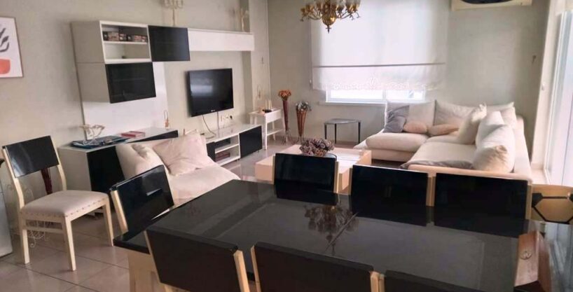 Alanya Oba Strandnahe 3 Zimmer Wohnung für 120.000 Euro