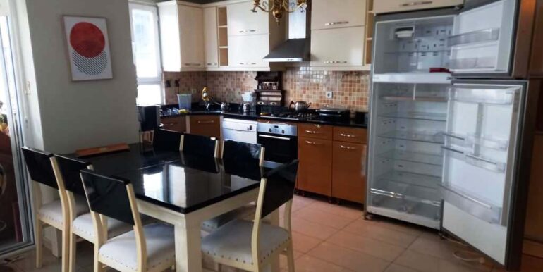 Alanya Oba Strandnahe 3 Zimmer Wohnung 6