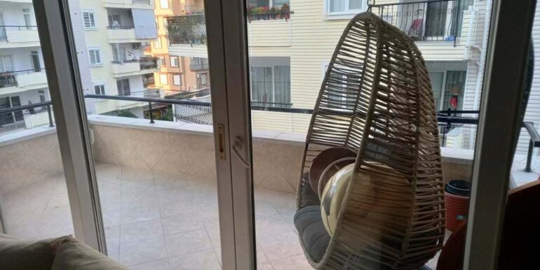 Alanya Oba Strandnahe 3 Zimmer Wohnung 7