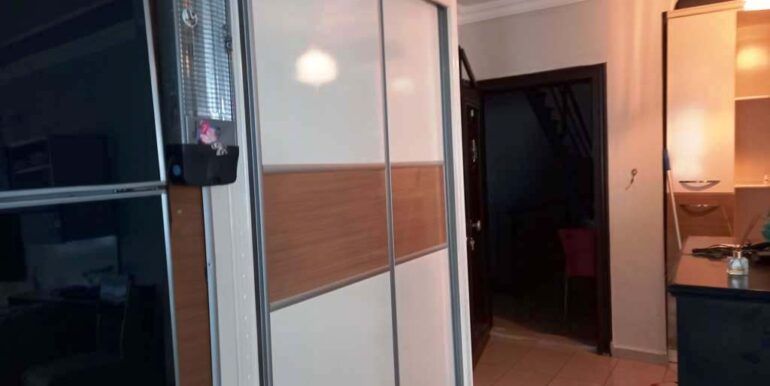 Alanya Oba Strandnahe 3 Zimmer Wohnung 8