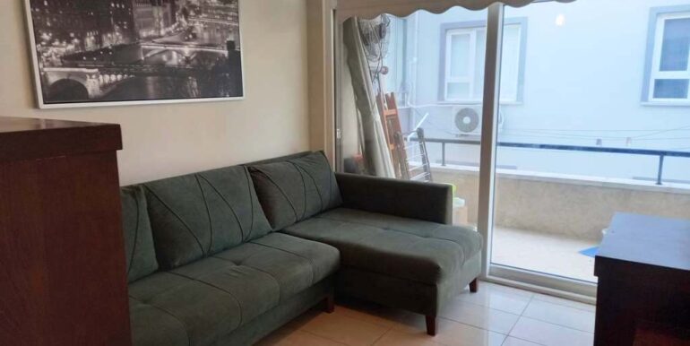 Alanya Oba Strandnahe 3 Zimmer Wohnung 9