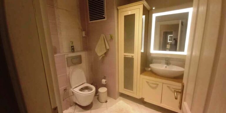 Alanya Oba Strandnahe 3 Zimmer Wohnung 11
