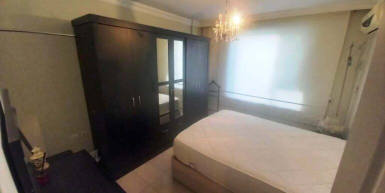 Alanya Oba Strandnahe 3 Zimmer Wohnung 12