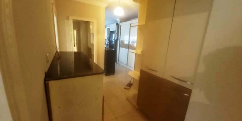 Alanya Oba Strandnahe 3 Zimmer Wohnung 13