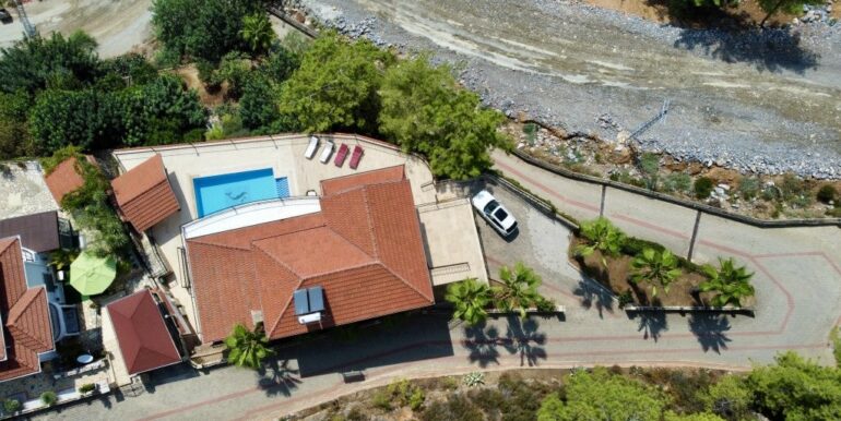 Alanya Private Villa Mit Einliegerwohnung 445.000 Euro 4