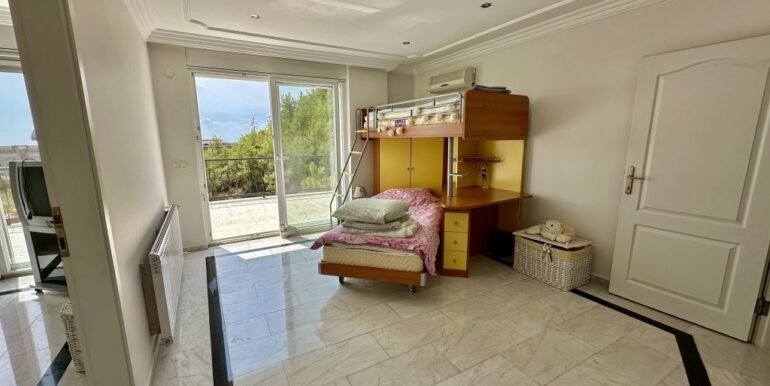 Alanya Private Villa Mit Einliegerwohnung 445.000 Euro 21