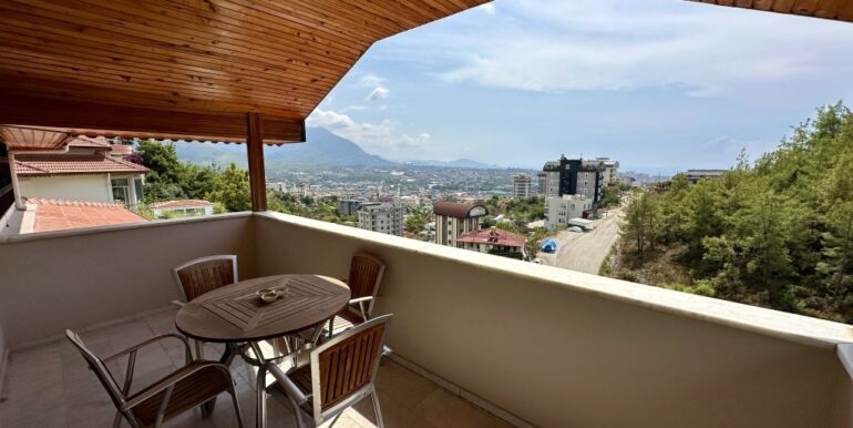 Alanya Private Villa Mit Einliegerwohnung 445.000 Euro 31