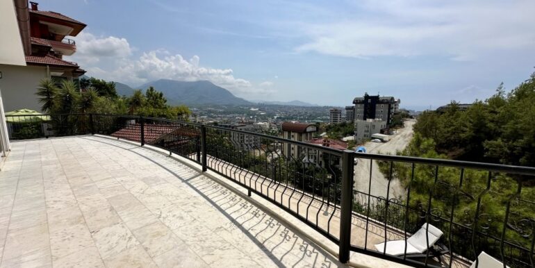 Alanya Private Villa Mit Einliegerwohnung 445.000 Euro 34