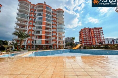 ALANYA TOSMUR 3 ZIMMER WOHNUNG 130.000 EURO