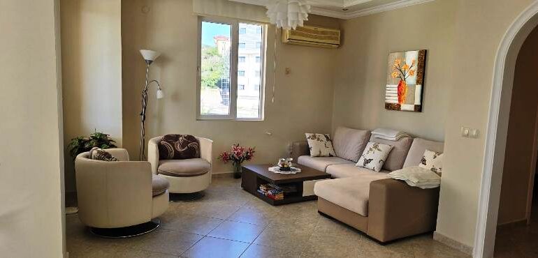 ALANYA TOSMUR 3 ZIMMER WOHNUNG 130.000 EURO 1