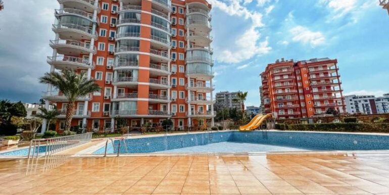 ALANYA TOSMUR 3 ZIMMER WOHNUNG 130.000 EURO 1