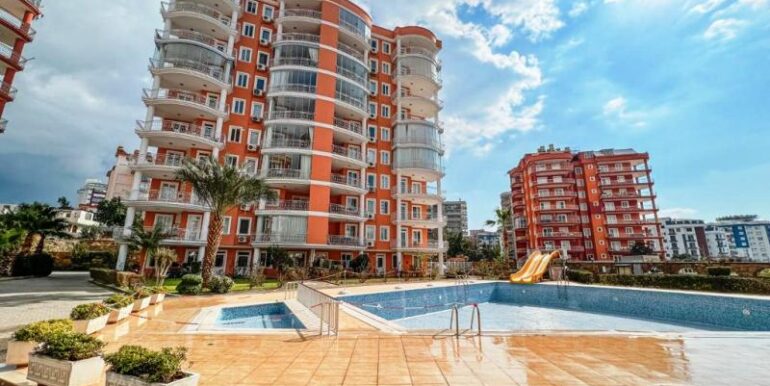 ALANYA TOSMUR 3 ZIMMER WOHNUNG 130.000 EURO 2