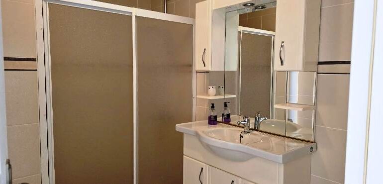 ALANYA TOSMUR 3 ZIMMER WOHNUNG 130.000 EURO 3