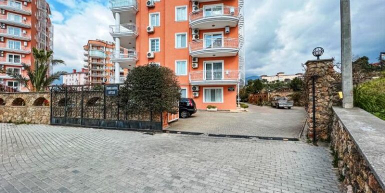 ALANYA TOSMUR 3 ZIMMER WOHNUNG 130.000 EURO 3