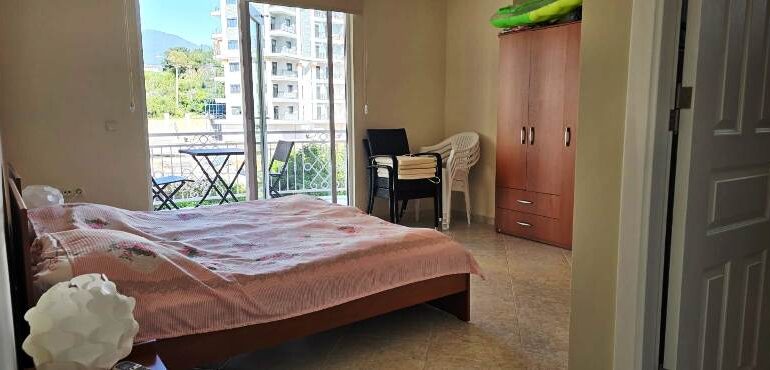 ALANYA TOSMUR 3 ZIMMER WOHNUNG 130.000 EURO 5
