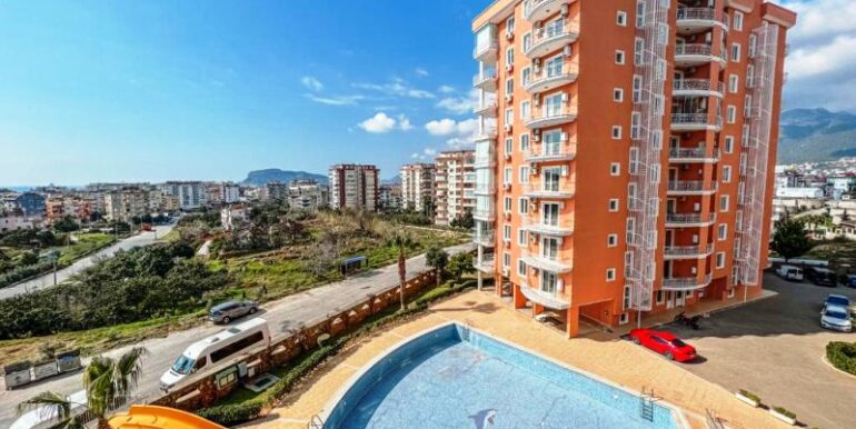 ALANYA TOSMUR 3 ZIMMER WOHNUNG 130.000 EURO 5
