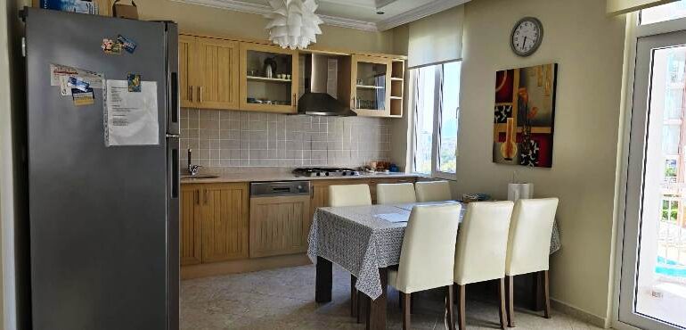 ALANYA TOSMUR 3 ZIMMER WOHNUNG 130.000 EURO 6