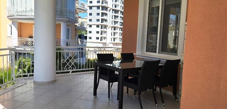ALANYA TOSMUR 3 ZIMMER WOHNUNG 130.000 EURO 8