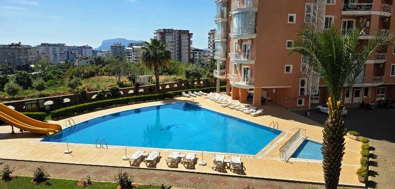 ALANYA TOSMUR 3 ZIMMER WOHNUNG 130.000 EURO 10