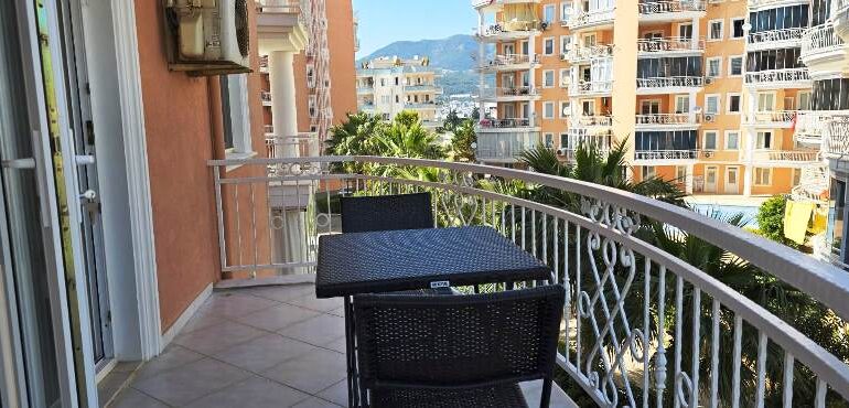 ALANYA TOSMUR 3 ZIMMER WOHNUNG 130.000 EURO 12