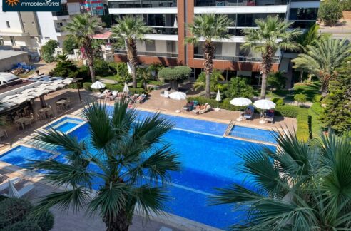 Best Home Vip Residence Wohnung Alanya Oba Strandnahe