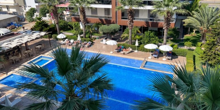 Best Home Vip Residence Wohnung Alanya Oba Strandnahe 1
