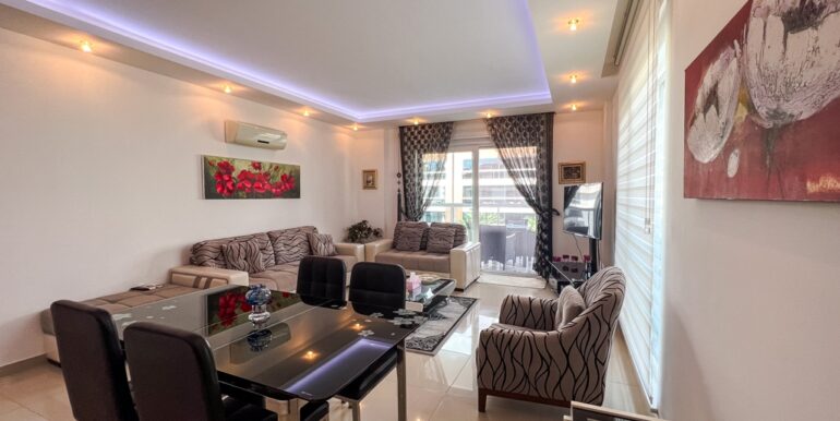 Best Home Vip Residence Wohnung Alanya Oba Strandnahe 4