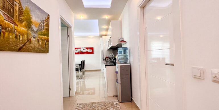 Best Home Vip Residence Wohnung Alanya Oba Strandnahe 8