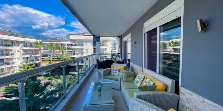 Best Home Vip Residence Wohnung Alanya Oba Strandnahe 12