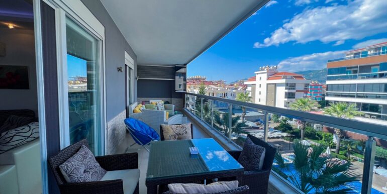 Best Home Vip Residence Wohnung Alanya Oba Strandnahe 13