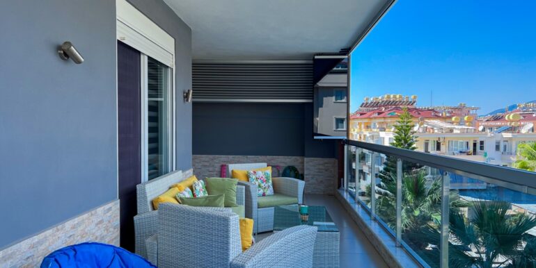 Best Home Vip Residence Wohnung Alanya Oba Strandnahe 14