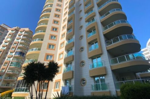 Grosse 5 Zimmer Penthouse Strandnahe Alanya für 155.000 Euro