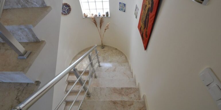 GROSSE MEERBLICK VILLA ALANYA FÜR 325.000 EURO 17