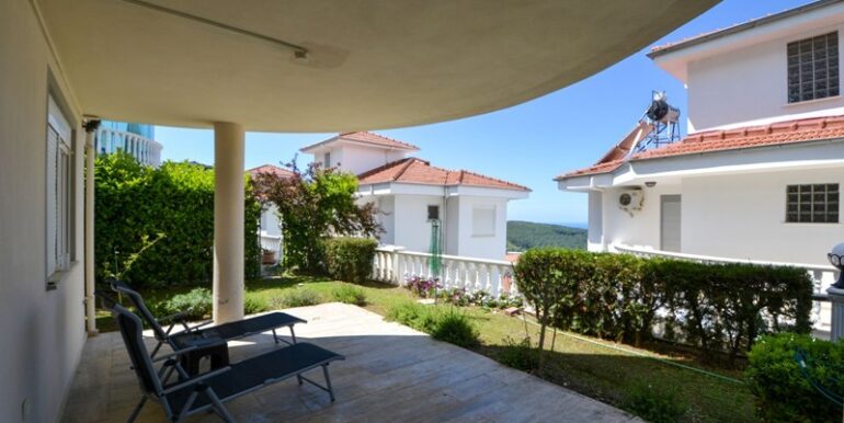 GROSSE MEERBLICK VILLA ALANYA FÜR 325.000 EURO 22
