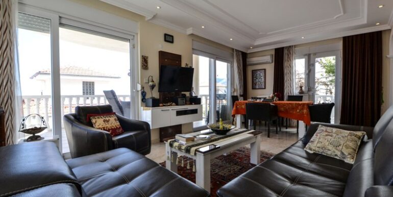 GROSSE MEERBLICK VILLA ALANYA FÜR 325.000 EURO 26