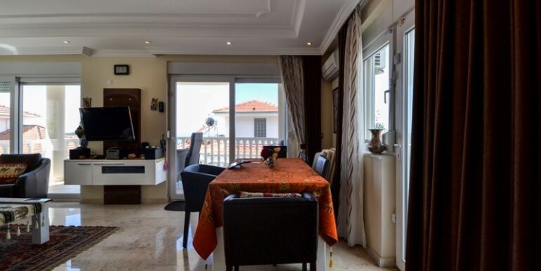 GROSSE MEERBLICK VILLA ALANYA FÜR 325.000 EURO 27