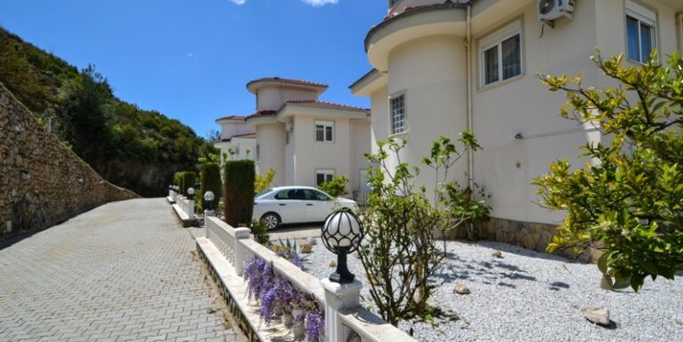 GROSSE MEERBLICK VILLA ALANYA FÜR 325.000 EURO 33